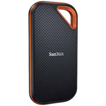 Product image of SanDisk Extreme Pro 500GB Portable SSD - Click for product page of SanDisk Extreme Pro 500GB Portable SSD