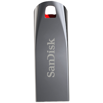 Product image of SanDisk Cruzer Force USB2.0 64GB Flash Drive - Click for product page of SanDisk Cruzer Force USB2.0 64GB Flash Drive