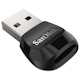 A small tile product image of SanDisk MobileMate USB3.0 microSD Card Reader