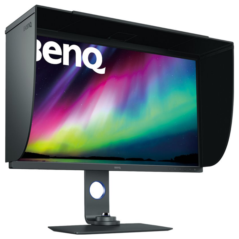 Monitor Benq 4k Ips