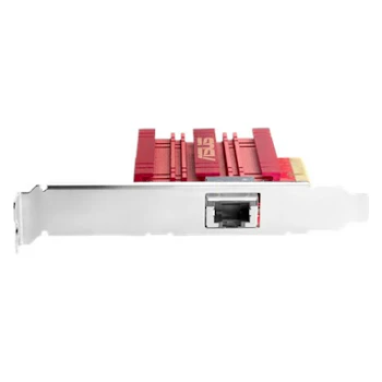 Product image of ASUS XG-C100C 10GBase-T PCIe Network Adapter - Click for product page of ASUS XG-C100C 10GBase-T PCIe Network Adapter