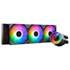 A product image of Deepcool CASTLE 360 RGB V2 AIO Liquid CPU Cooler