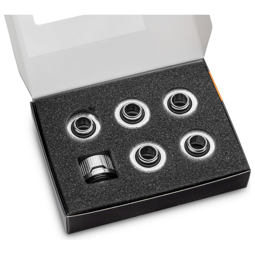 A large main feature product image of EK Quantum Torque 6-Pack HTC 16 - Nickel