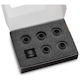 A small tile product image of EK Quantum Torque 6-Pack HTC 16 - Black