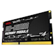 A small tile product image of GeIL 32GB Single (1x32GB) DDR4 SO-DIMM 1.2V C19 2666MHz - Black
