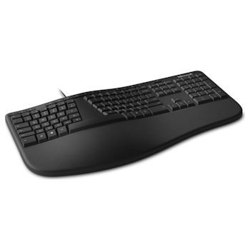 Product image of Microsoft Ergonomic Wired Desktop Keyboard & Mouse Kit - Click for product page of Microsoft Ergonomic Wired Desktop Keyboard & Mouse Kit