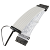 A product image of Lian-Li Strimer Plus 24-Pin ATX ARGB LED Extension Cable