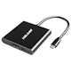 A small tile product image of Volans Aluminium USB-C Multiport Adapter with PD, 4K HDMI & USB3.0