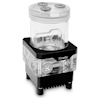 A product image of EK Quantum Kinetic TBE D-RGB PWM 120 Reservoir - Plexi