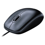 A small tile product image of Logitech M90 Corded Mouse
