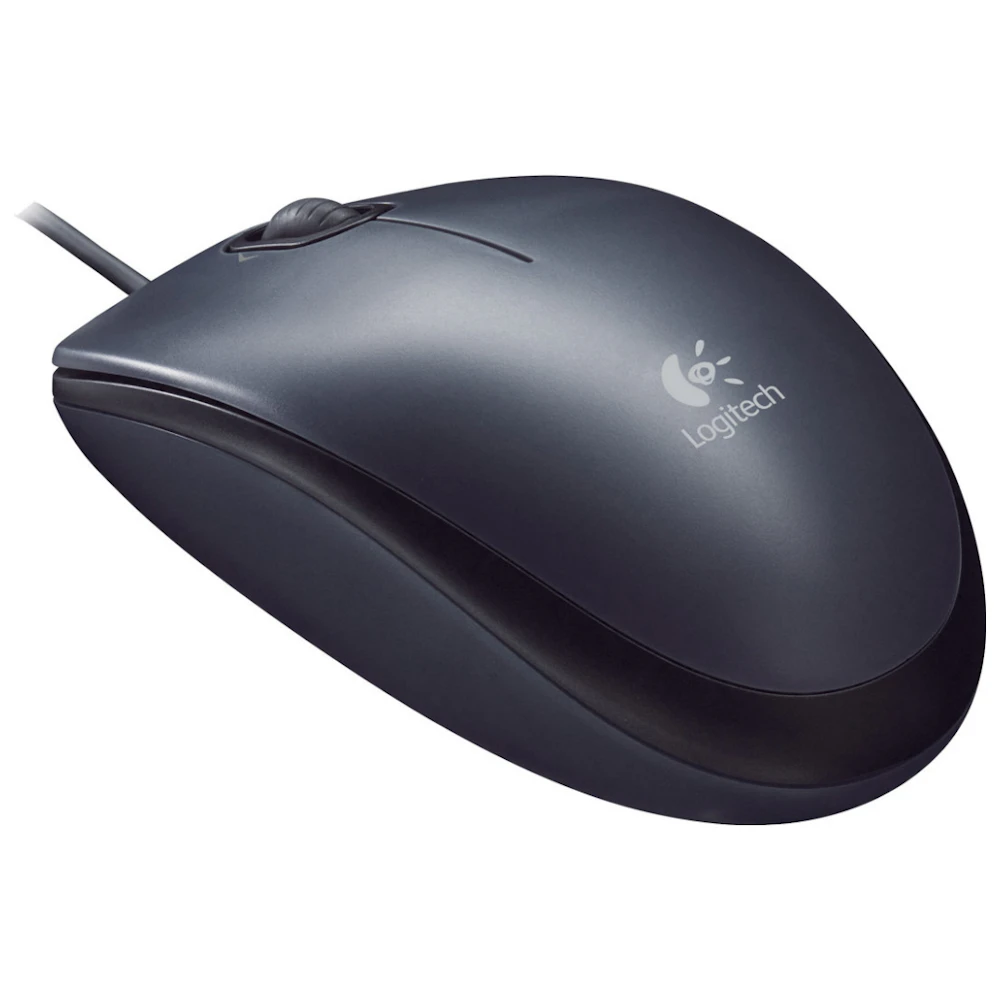 Logitech M90 Wired Mouse