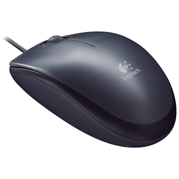 Product image of Logitech M90 Corded Mouse - Click for product page of Logitech M90 Corded Mouse