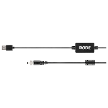Product image of RODE Microphones DC-USB1 Cable - Click for product page of RODE Microphones DC-USB1 Cable