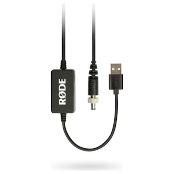 Product image of RODE Microphones DC-USB1 Cable - Click for product page of RODE Microphones DC-USB1 Cable