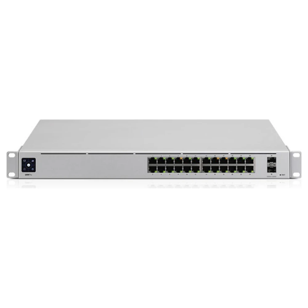 Ubiquiti UniFi Pro 24-Port 1GbE Layer 3 Managed Switch