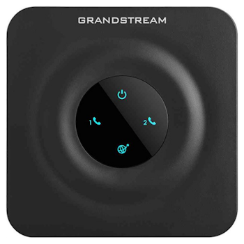 Product image of Grandstream HT802 2 Port VoIP ATA - Click for product page of Grandstream HT802 2 Port VoIP ATA