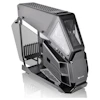 A product image of Thermaltake AH T600 Black Full Tower Open Frame Case w/ Tempered Glass Side Panel