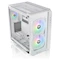 A small tile product image of Thermaltake View 51 White Mid Tower Case w/ Tempered Glass Side Panel