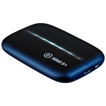 Product image of Elgato Game Capture HD60 S+ - Click for product page of Elgato Game Capture HD60 S+