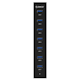 A small tile product image of ORICO 7 Port SuperSpeed USB 3.0 Hub