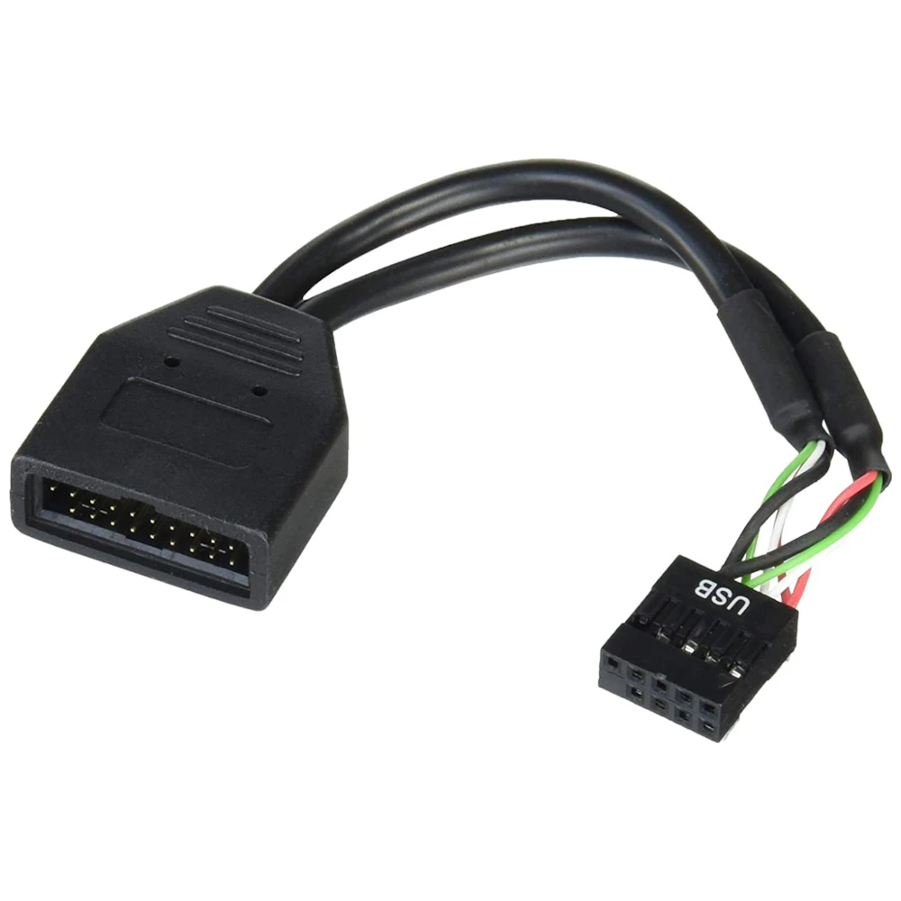 SilverStone Internal USB 3 to USB 2 Header Adapter