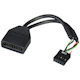 A small tile product image of SilverStone Internal USB3.0 to USB2.0 Header Adapter