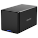 A product image of ORICO 4 Bay USB3.0 Hard Drive Dock with Raid