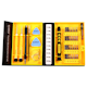 A small tile product image of ORICO ST2 BK Screwdriver Set
