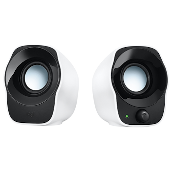 Product image of Logitech Z120 Mini USB Stereo Speakers - Click for product page of Logitech Z120 Mini USB Stereo Speakers