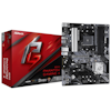 A product image of ASRock B550 Phantom Gaming 4 AM4 ATX Desktop Motherboard