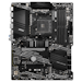 A product image of MSI B550-A PRO AM4 ATX Desktop Motherboard