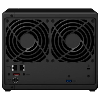 Product image of Synology DiskStation DS920+ Celeron 4GB 4 Bay NAS Enclosure - Click for product page of Synology DiskStation DS920+ Celeron 4GB 4 Bay NAS Enclosure