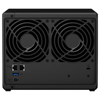 Product image of Synology DiskStation DS420+ Celeron 2GB 4 Bay NAS Enclosure - Click for product page of Synology DiskStation DS420+ Celeron 2GB 4 Bay NAS Enclosure