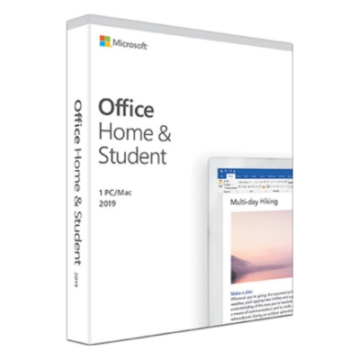 microsoft office home & student 2016 for mac (1-user license, download)