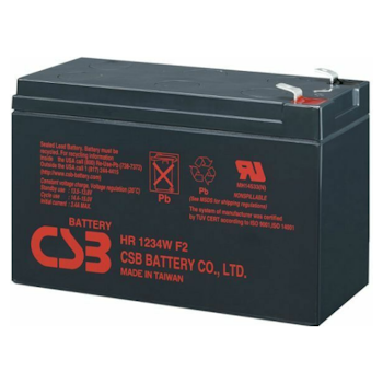 Product image of Power Shield 12V 9AH Sealed Lead Acid (UPS Grade) Battery - Click for product page of Power Shield 12V 9AH Sealed Lead Acid (UPS Grade) Battery