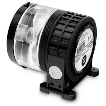 Product image of EK Quantum Inertia D5 PWM D-RGB - Plexi - Click for product page of EK Quantum Inertia D5 PWM D-RGB - Plexi