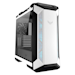 A product image of ASUS TUF Gaming GT501 Mid Tower Case - White
