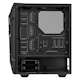 A small tile product image of ASUS TUF Gaming GT301 Mid Tower Case - Black