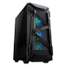A product image of ASUS TUF Gaming GT301 Mid Tower Case - Black