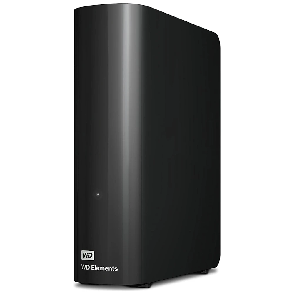 WD Elements Desktop USB 3.0 External HDD - 14TB
