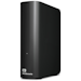 A product image of WD Elements External HDD - 14TB Black 