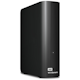A small tile product image of WD Elements External HDD - 14TB Black 