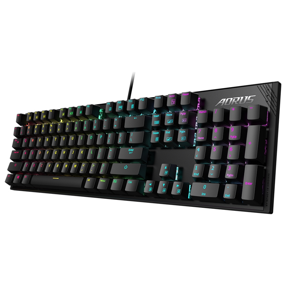 keyboard aorus k1