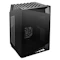 A small tile product image of SilverStone LD03B-AF mITX Case w/ Tempered Glass Side Panel