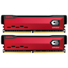 A product image of GeIL 32GB Kit (2x16GB) DDR4 Orion Rust Red C16 3000Mhz