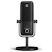 A product image of Elgato Wave 3 Premium Streaming Microphone - Black