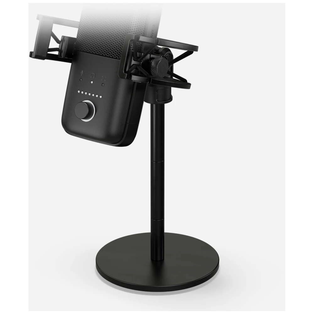 A large main feature product image of Elgato Extension Rods For Wave Microphone