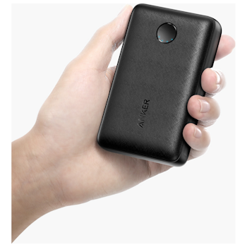 Product image of ANKER PowerCore Select 10000mAh Black Power Bank - Click for product page of ANKER PowerCore Select 10000mAh Black Power Bank