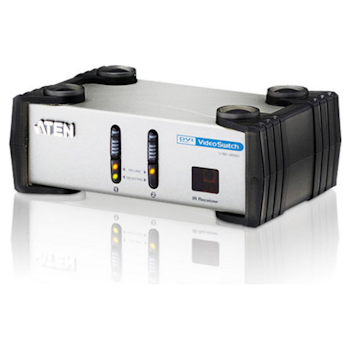 Product image of ATEN 2 Port DVI Video Switch with RCA - Click for product page of ATEN 2 Port DVI Video Switch with RCA
