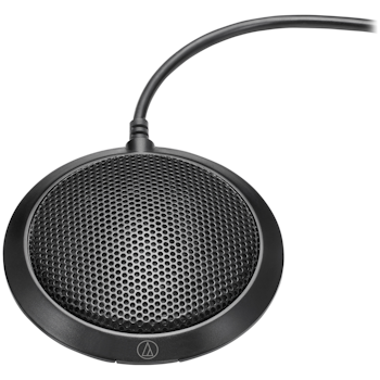 Product image of Audio-Technica ATR4697-USB Omnidirectional Condensor Boundary Microphone - Click for product page of Audio-Technica ATR4697-USB Omnidirectional Condensor Boundary Microphone